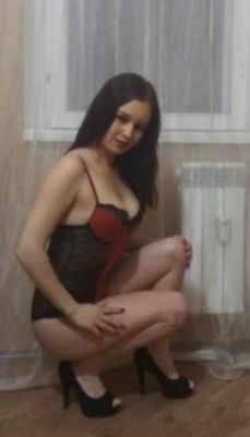 Катюша — возбуждающий массаж на sexbryansk.club